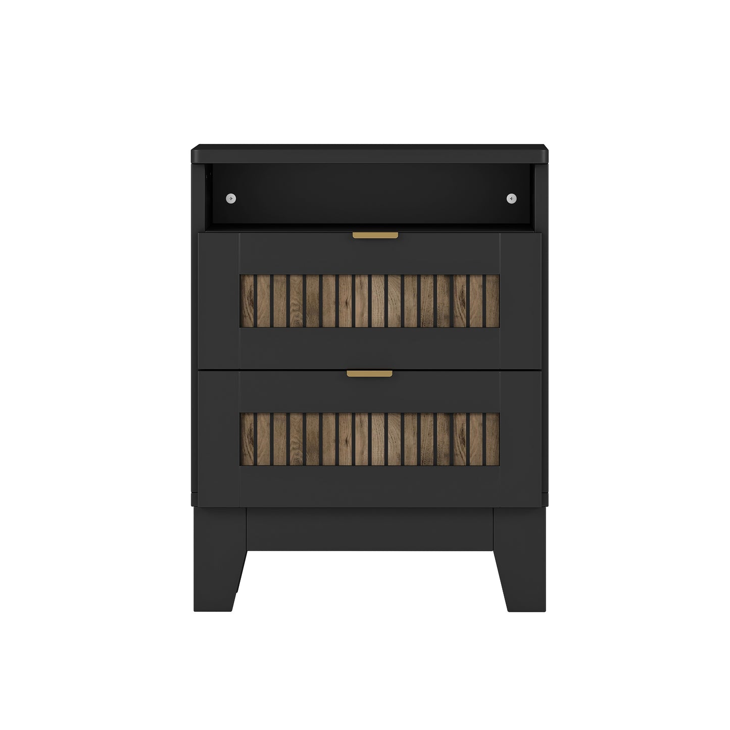 Maximo Nightstand (Black)