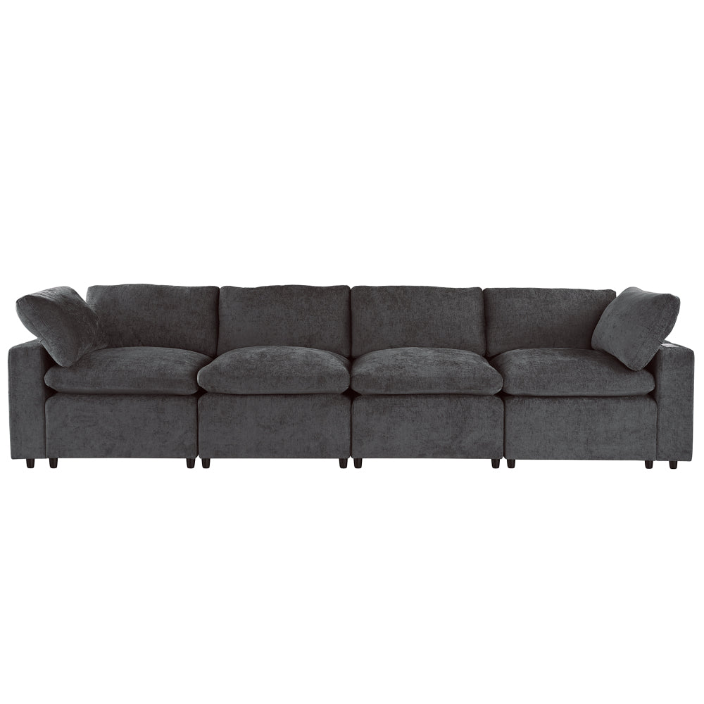 Lacey Sofa, Grey
