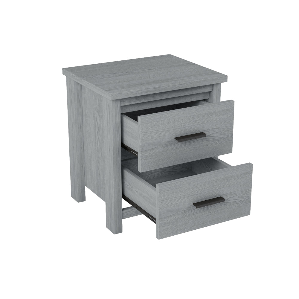 Owen Nightstand, Grey