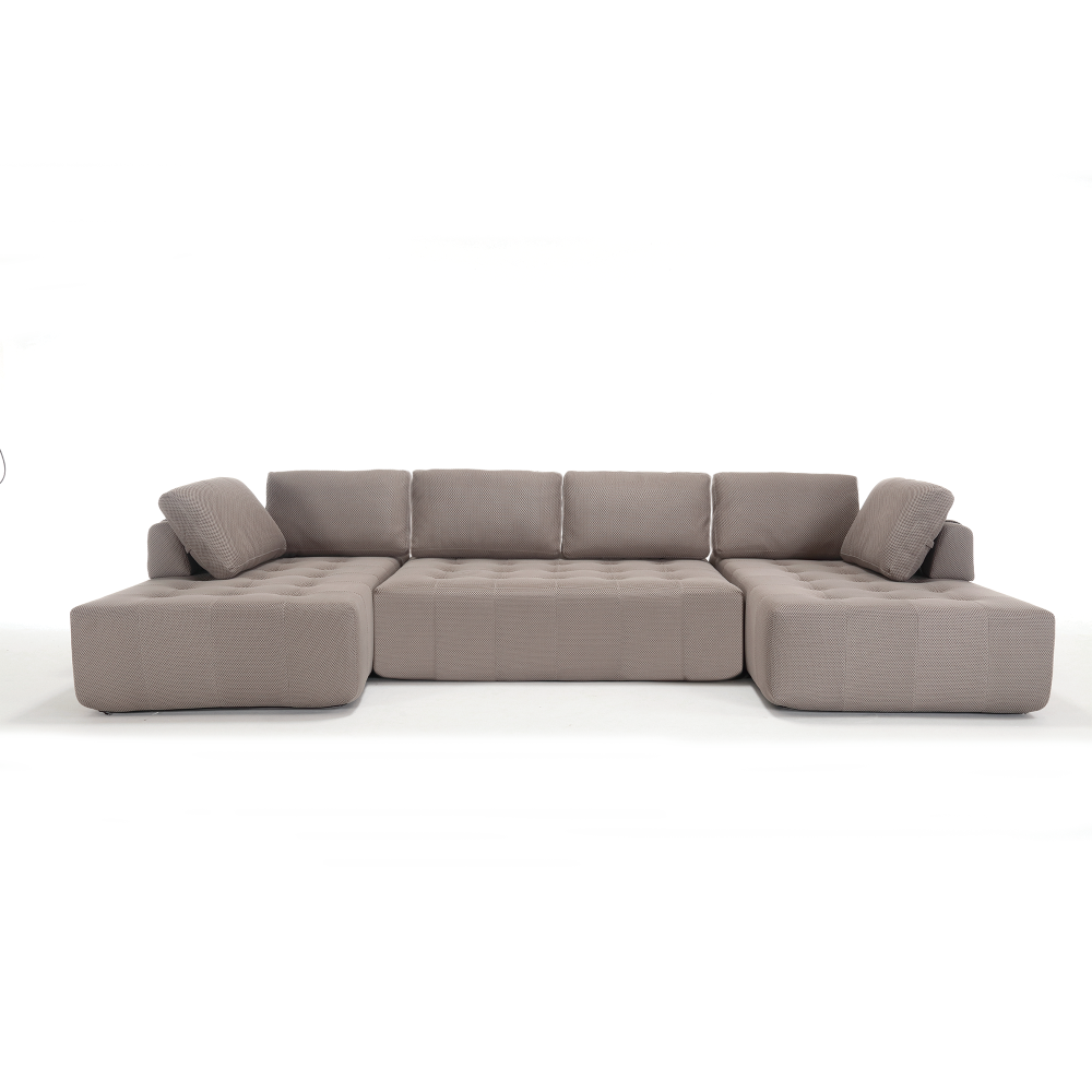 Melina Sofa, Grey