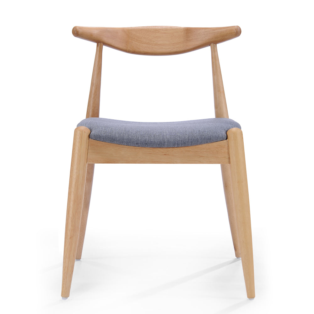 Lilliana Dining Chair, Set of 2 (Grey)