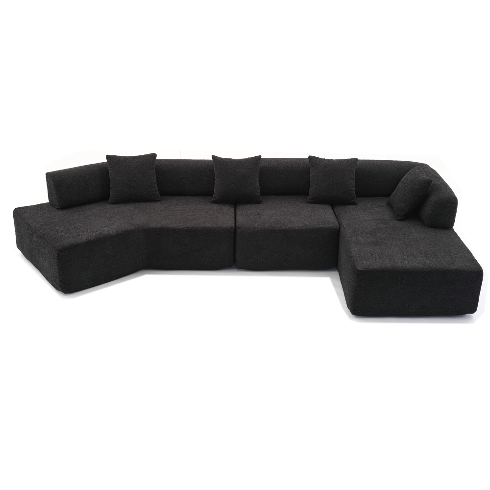 Ellison Sofa, Black
