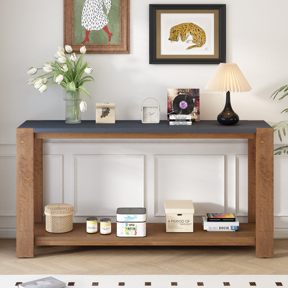 Zora Accent Table (Brown)