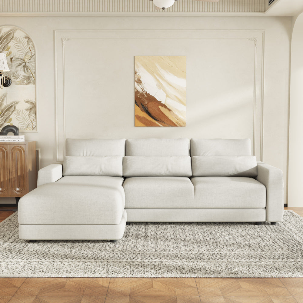 Rocco Sofa (Beige)