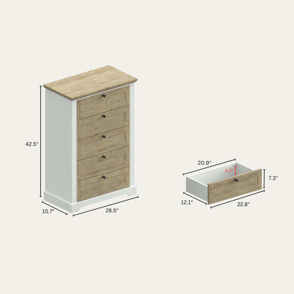 Chana Dresser