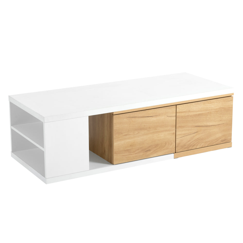 Catalina Coffee Table (White)