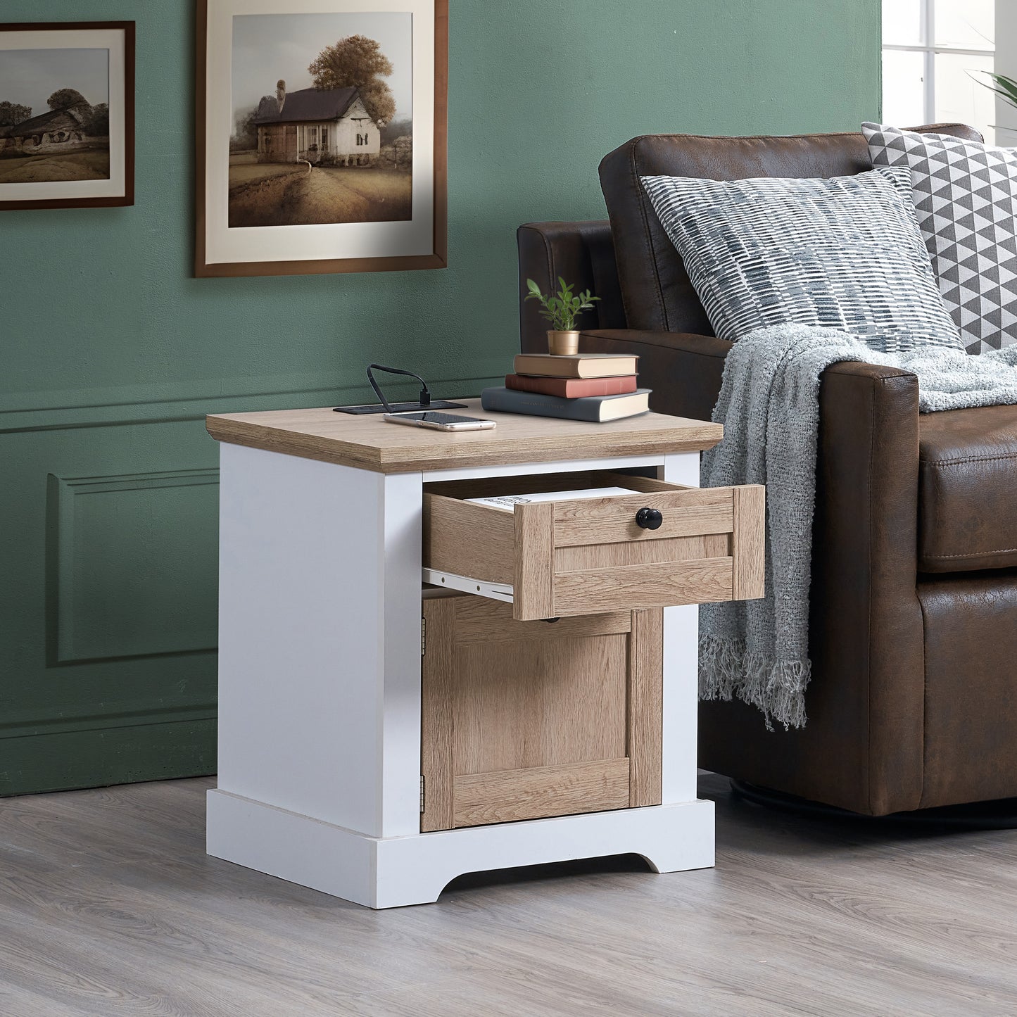 Chana Nightstand