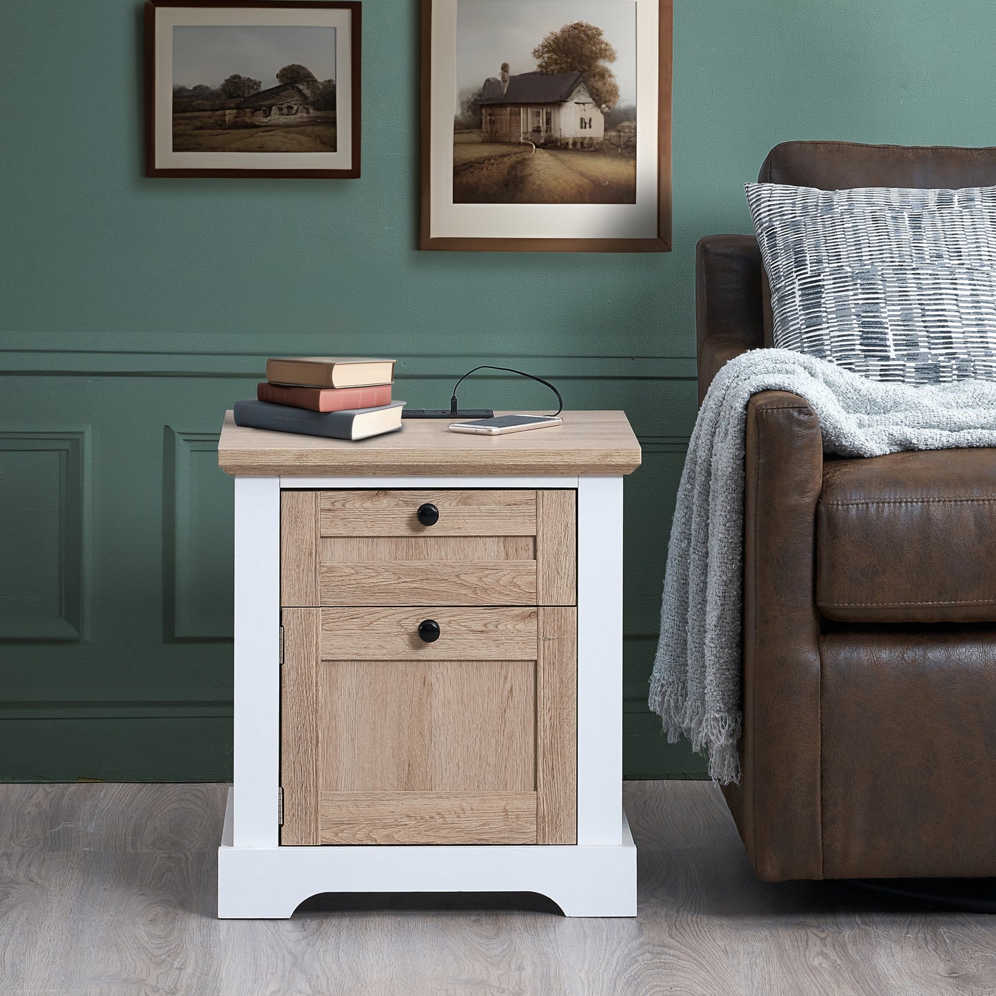 Chana Nightstand