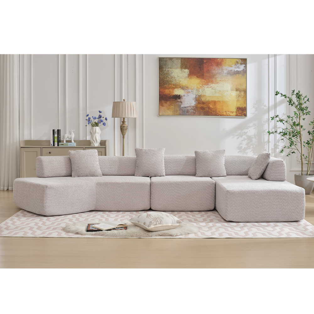 Ellison Sofa, Grey