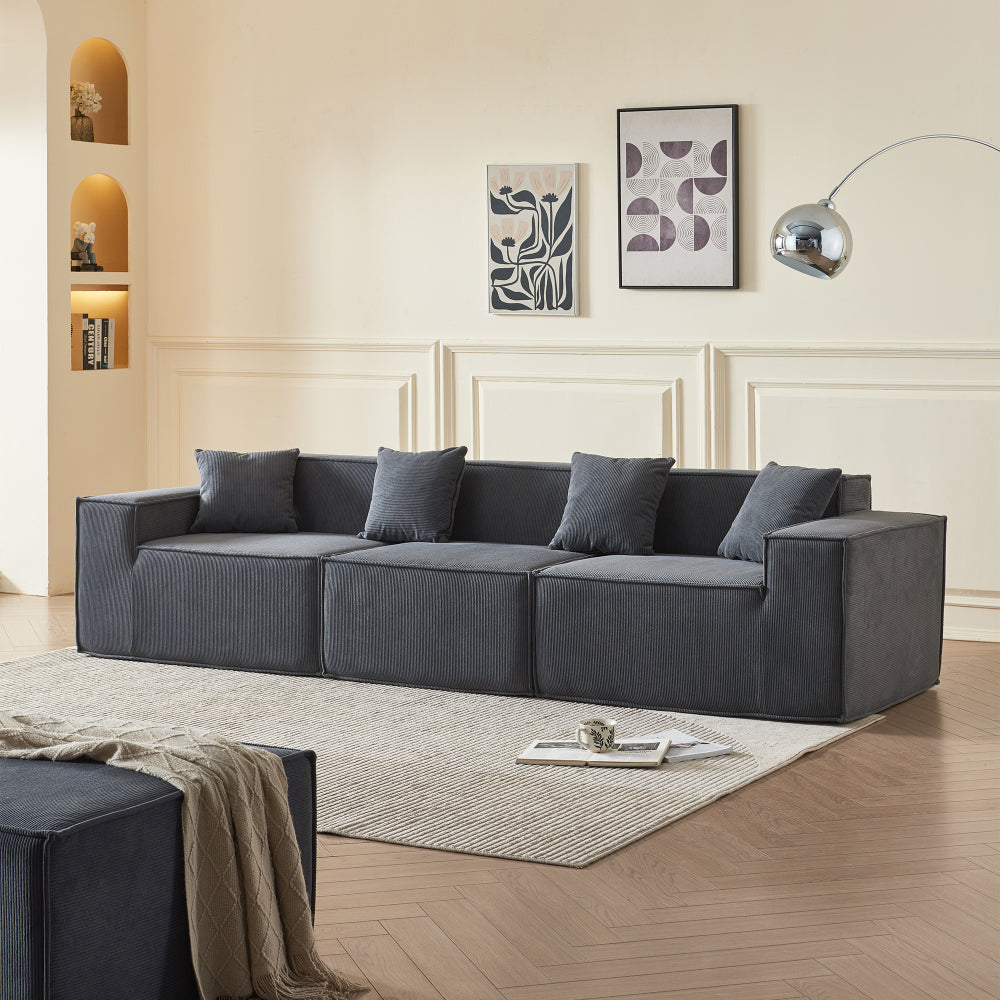 Bryan Sofa (Gray)