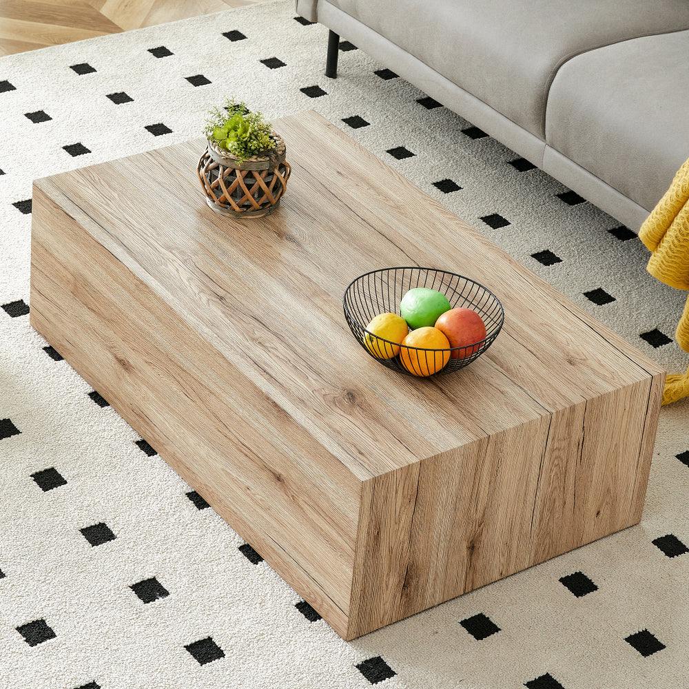 Calhoun Coffee Table (Natural)