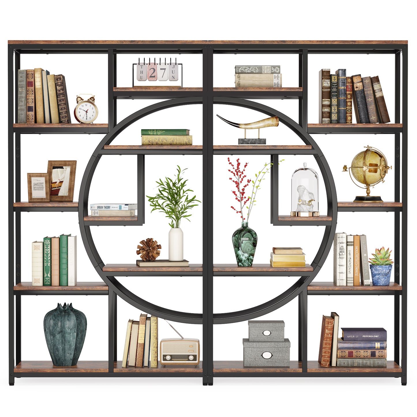 Isaiah Bookshelf