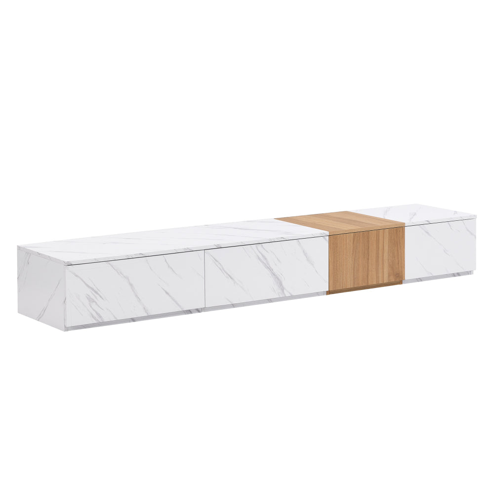 Bryant TV Stand (White)