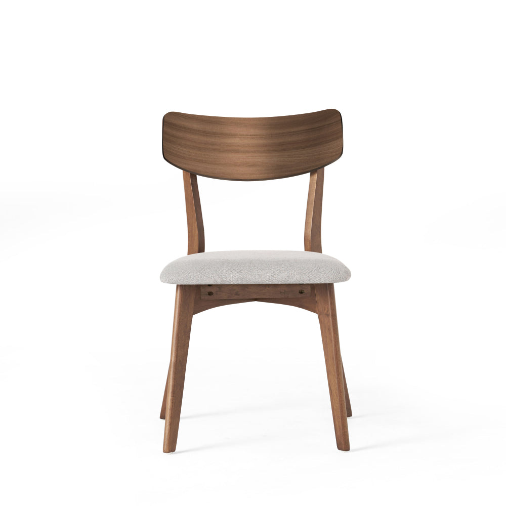 Wilkinson Dining Chair, Set of 2 (Light Beige)
