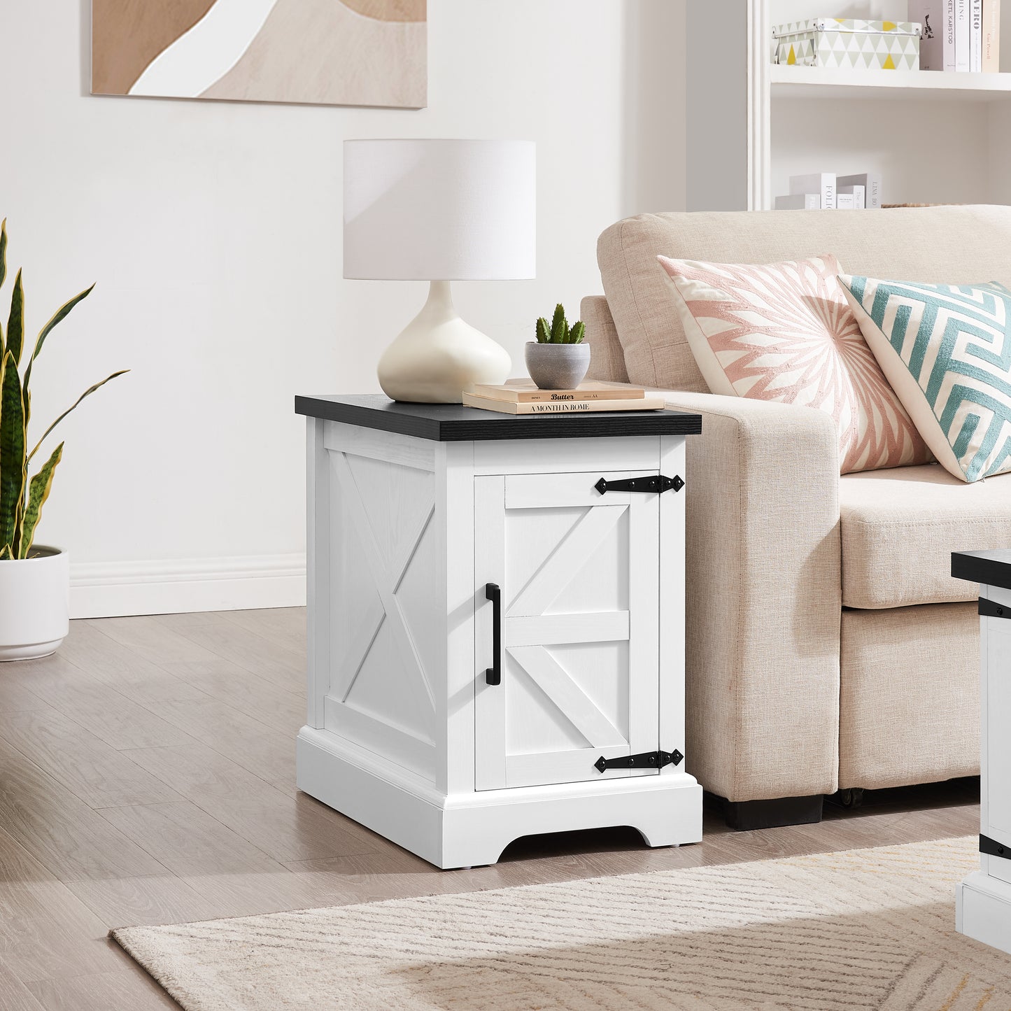 Maliyah End Table
