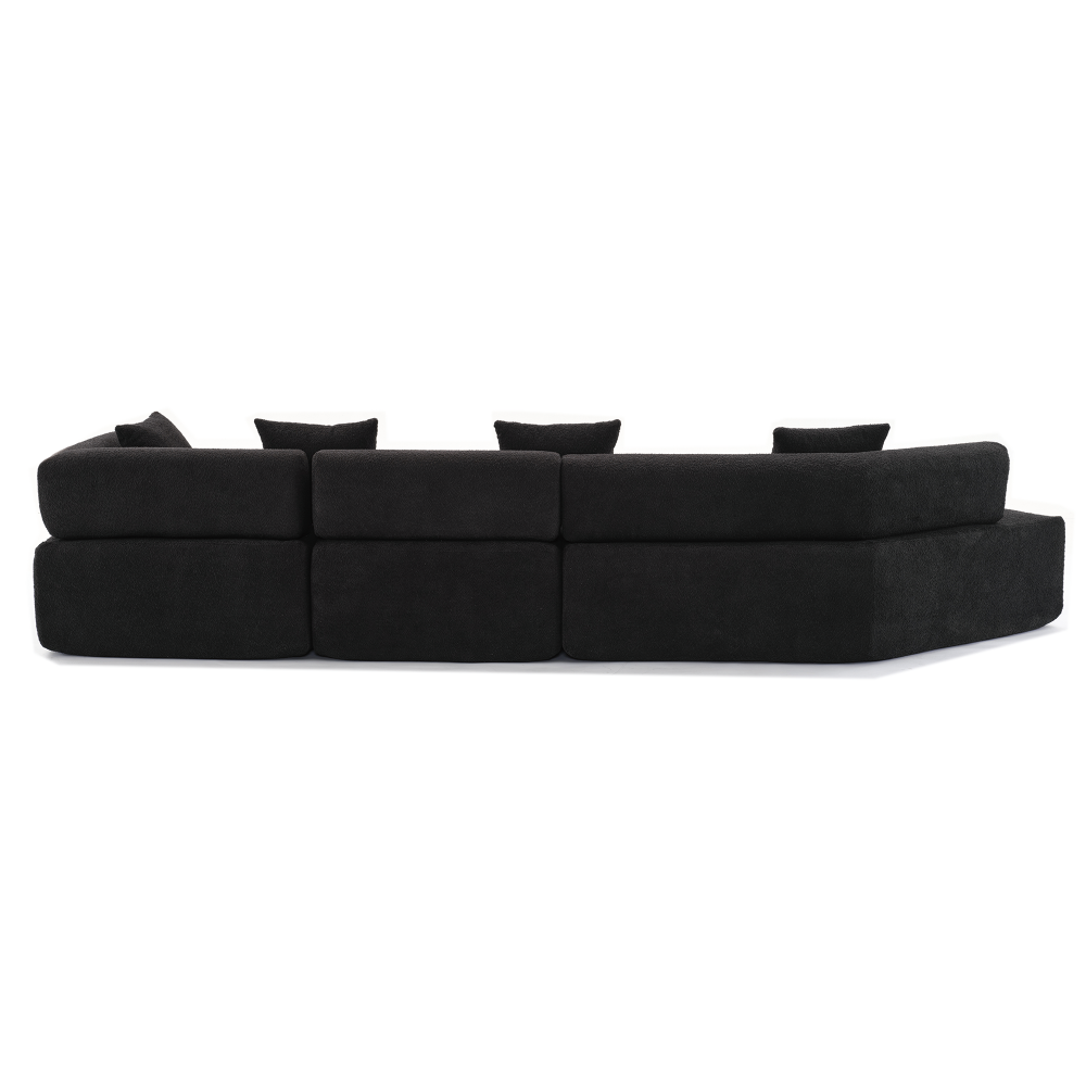 Ellison Sofa, Black