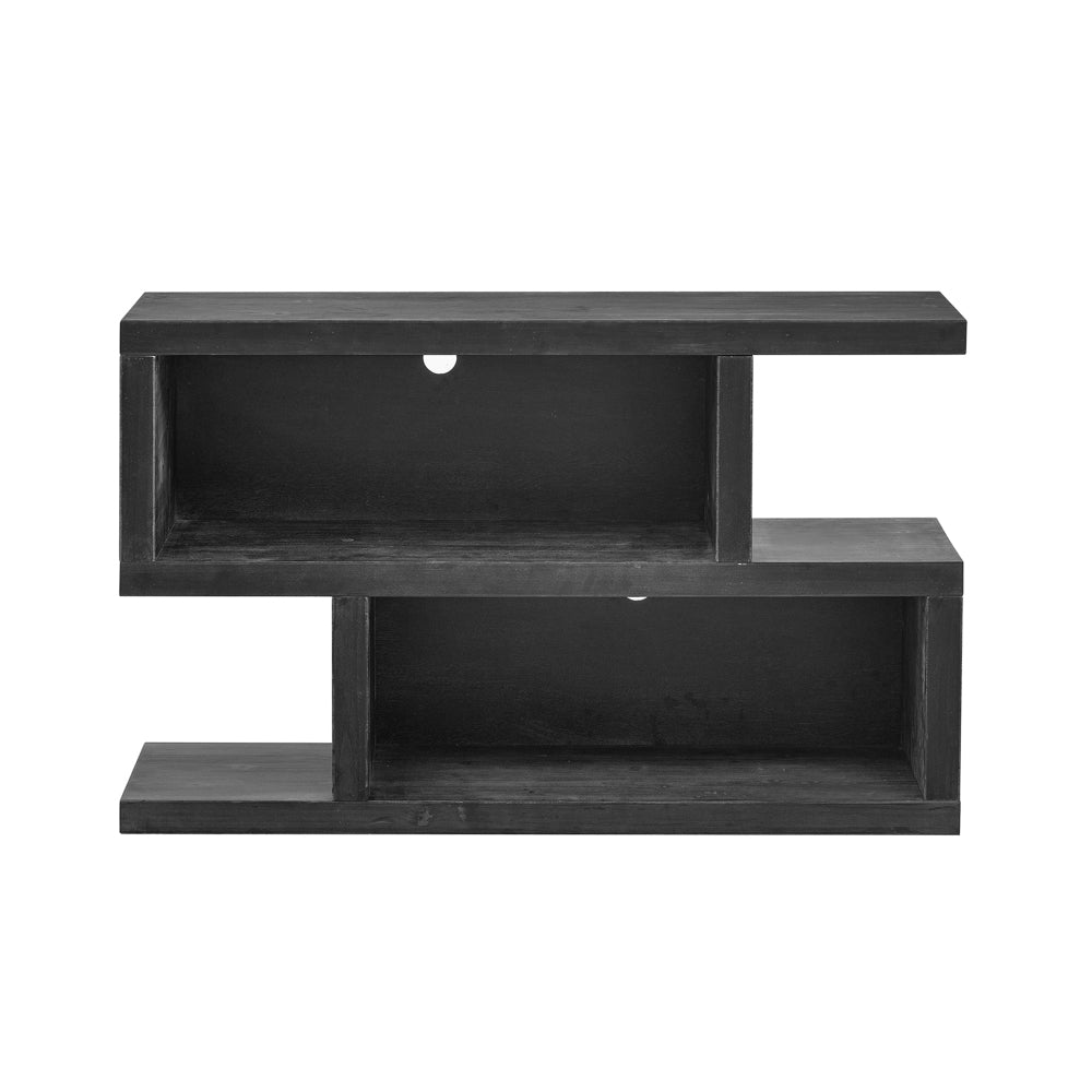 Harlem Bookshelf, Black