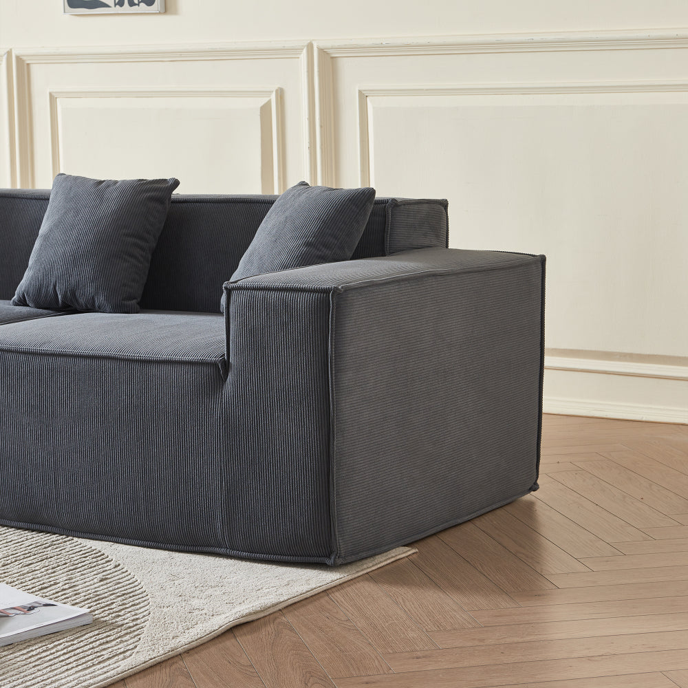 Bryan Sofa (Gray)