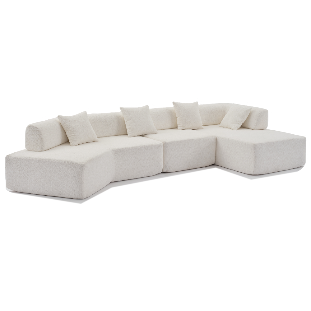 Ellison Sofa, Beige