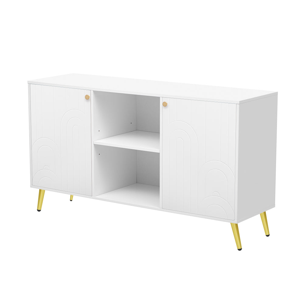 Aitana TV Stand, White