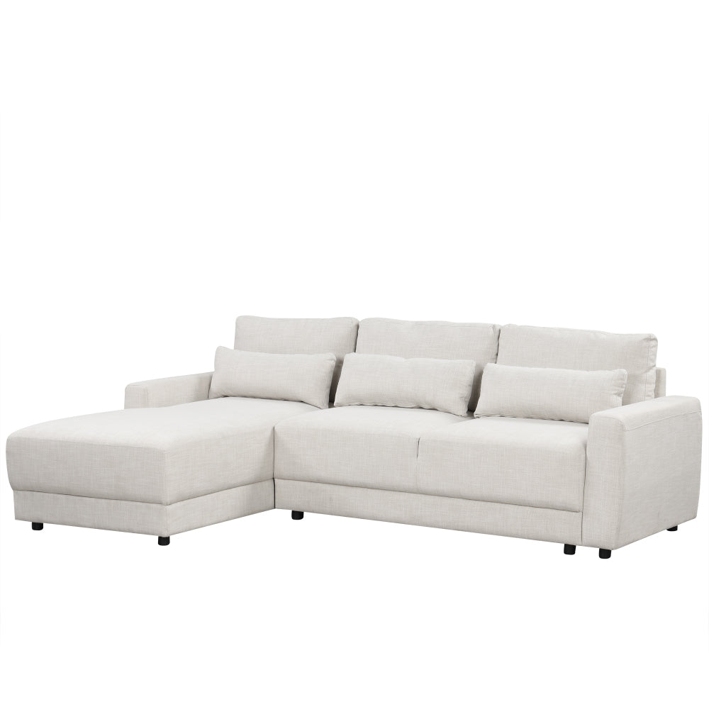 Rocco Sofa (Beige)
