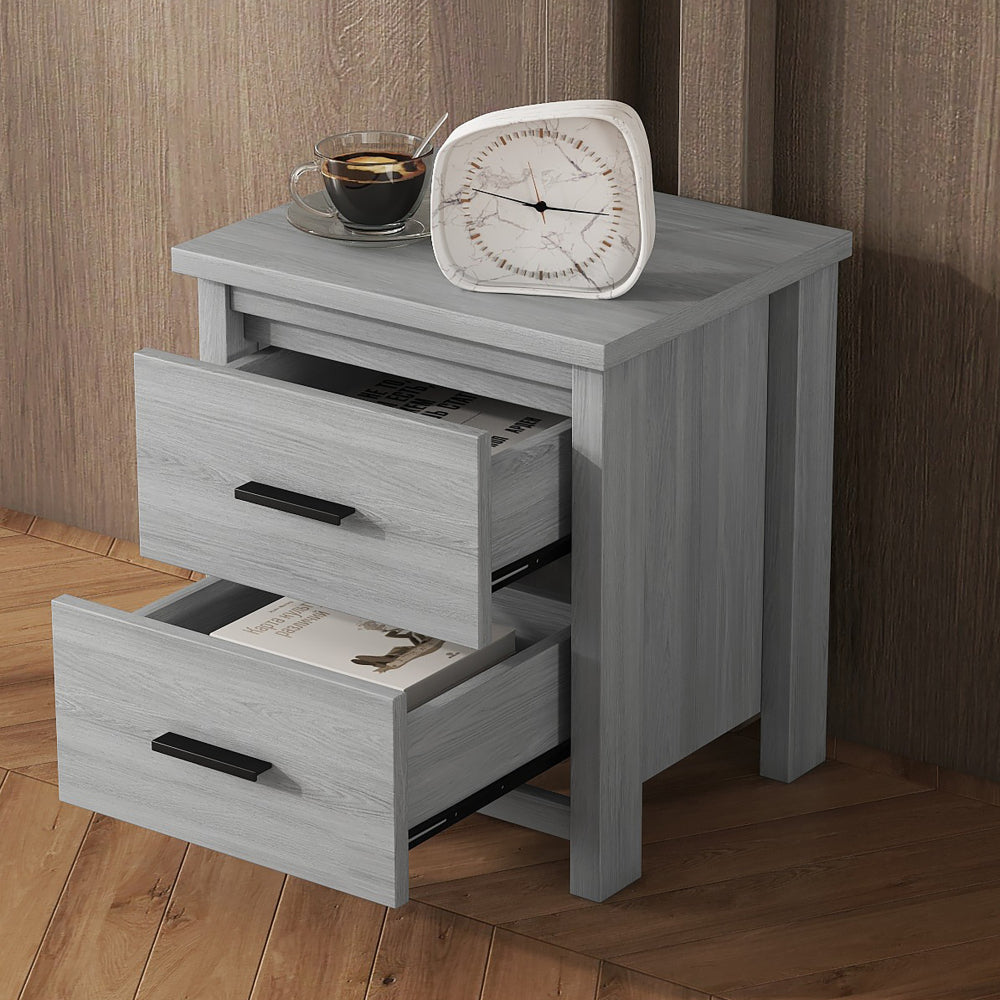 Owen Nightstand, Grey