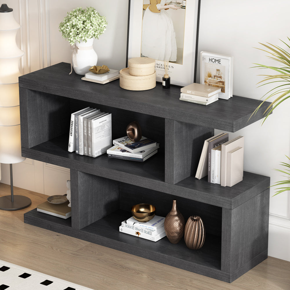 Harlem Bookshelf, Black