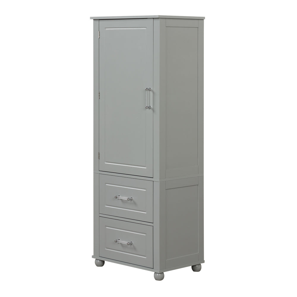 Grace Bathroom Cabinet (Grey)