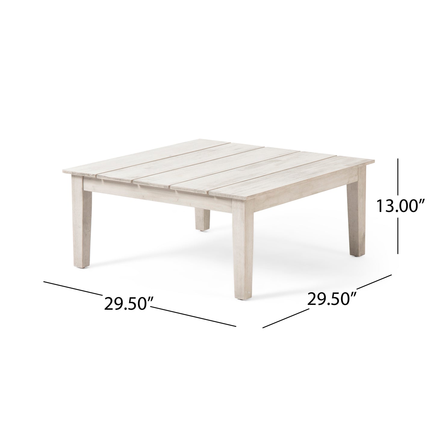 Eugene Patio Coffee Table