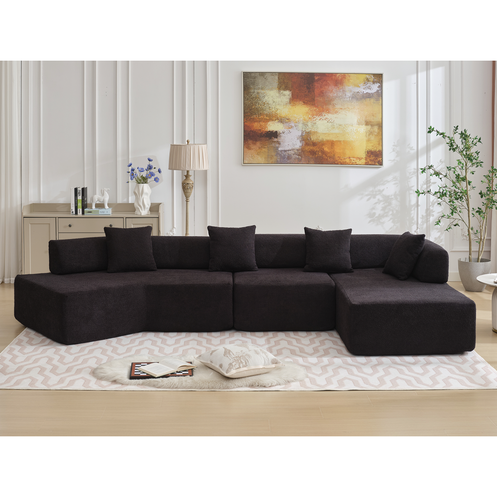 Ellison Sofa, Black