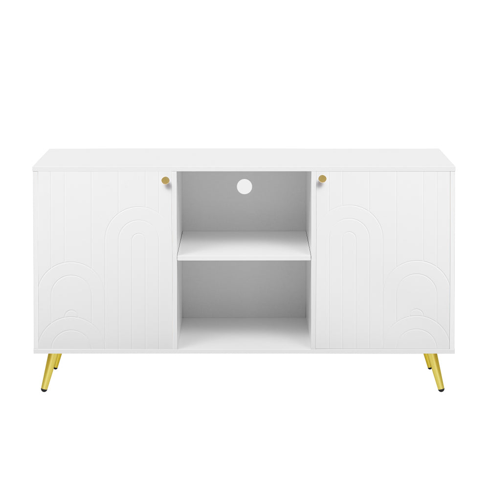Aitana TV Stand, White