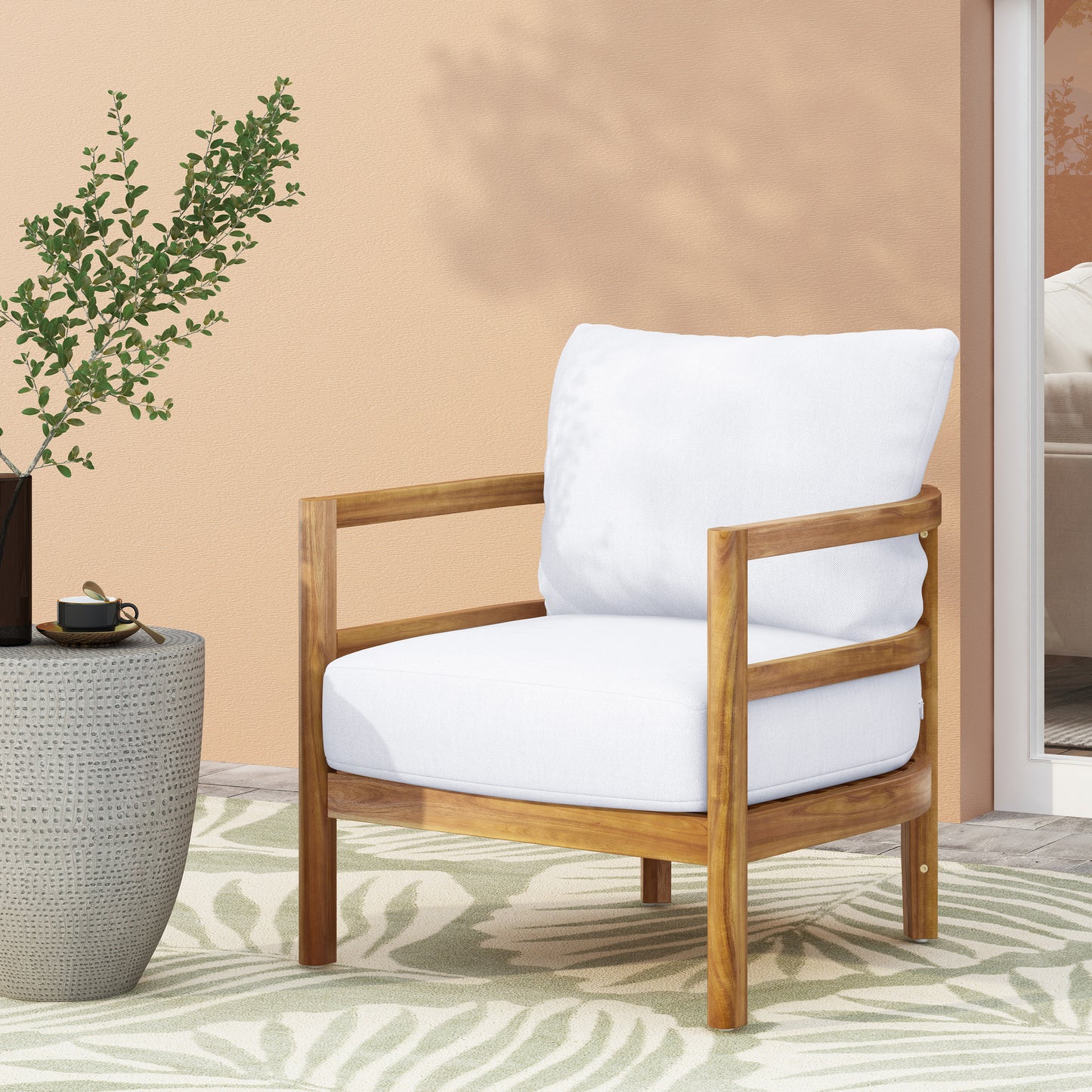 Mohammed Patio Chair