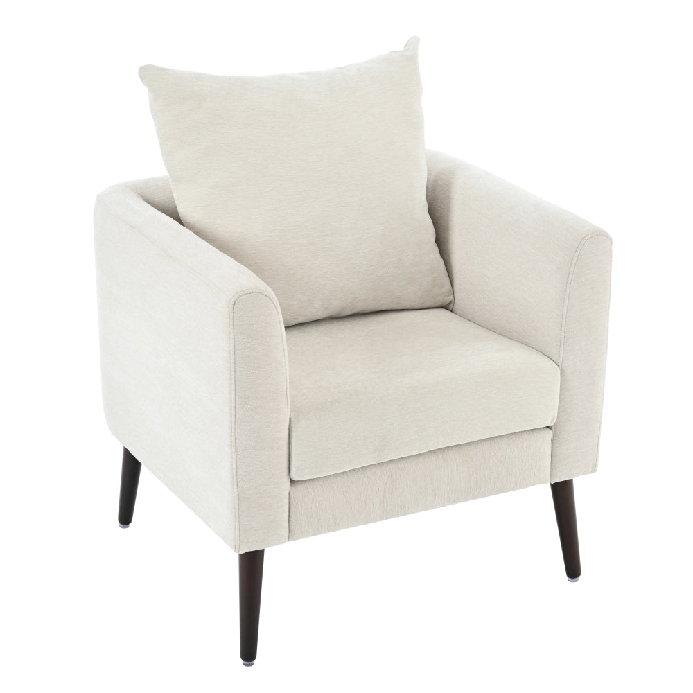 Athena Lounge Chair (Beige)