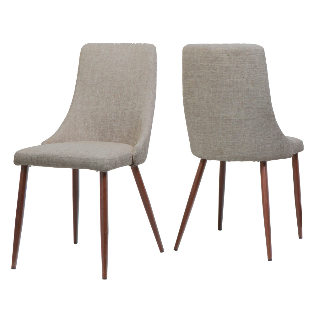 Nielsen Dining Chair, Set of 2 (Natural)