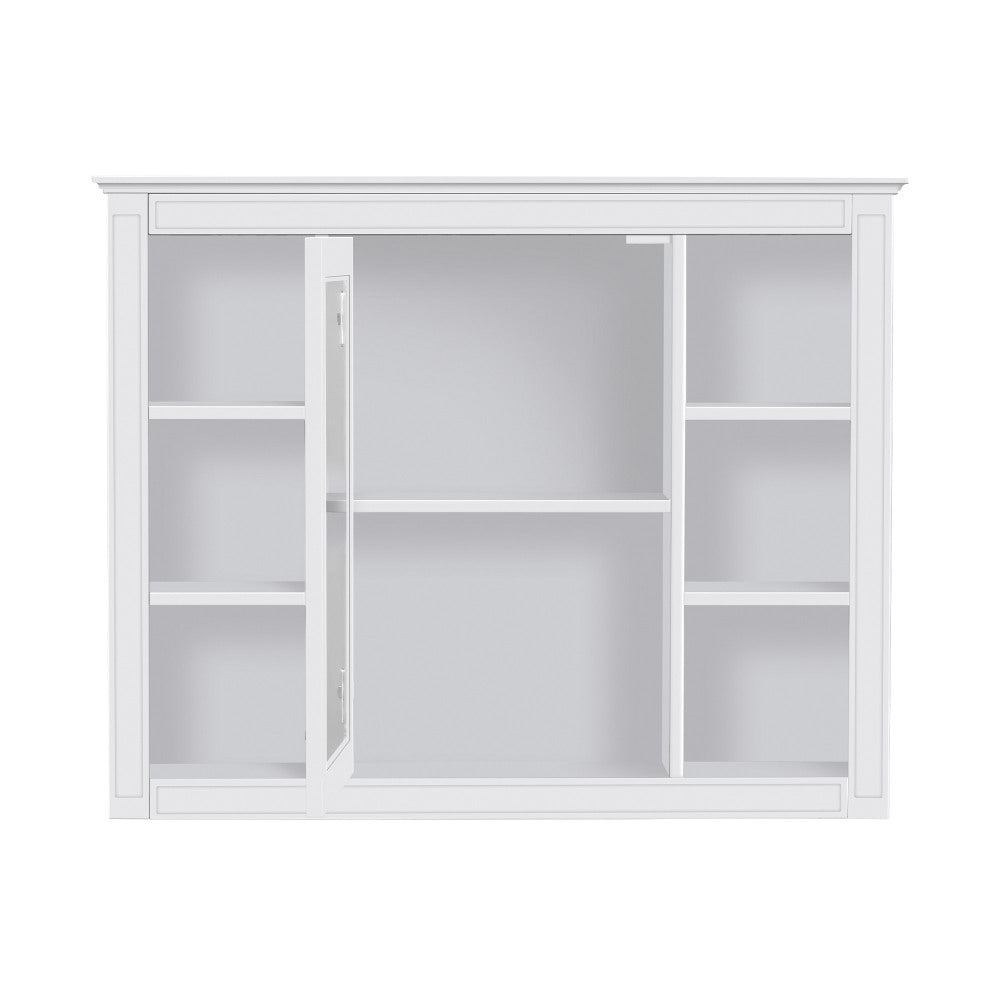 Astrid Bathroom Cabinet (White)