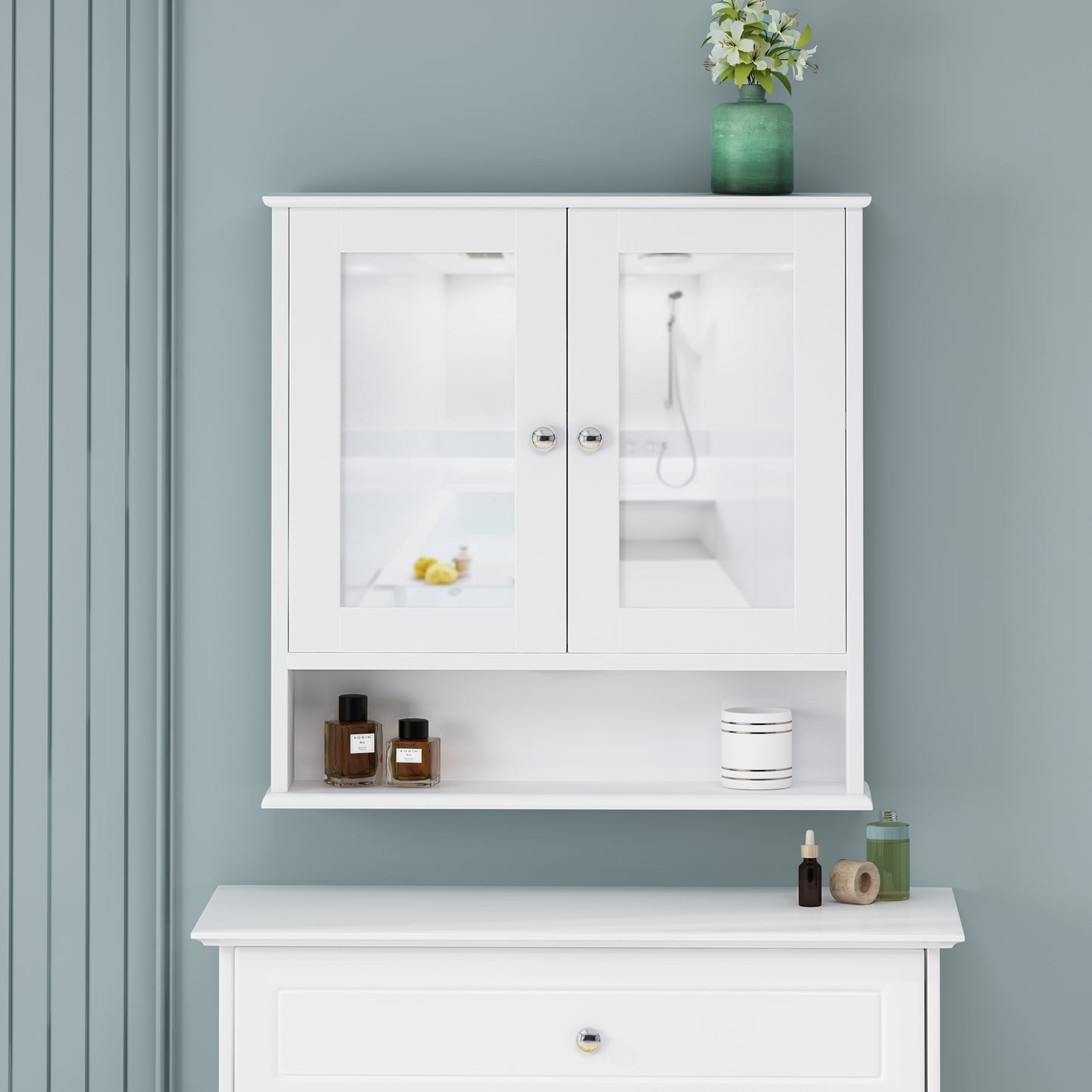 Braxton Bathroom Cabinet