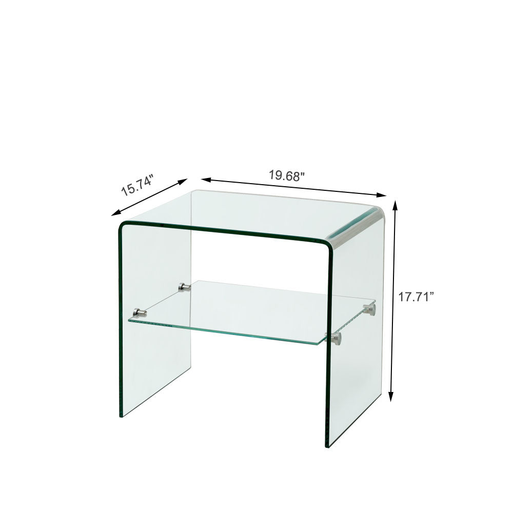 Malia End Table