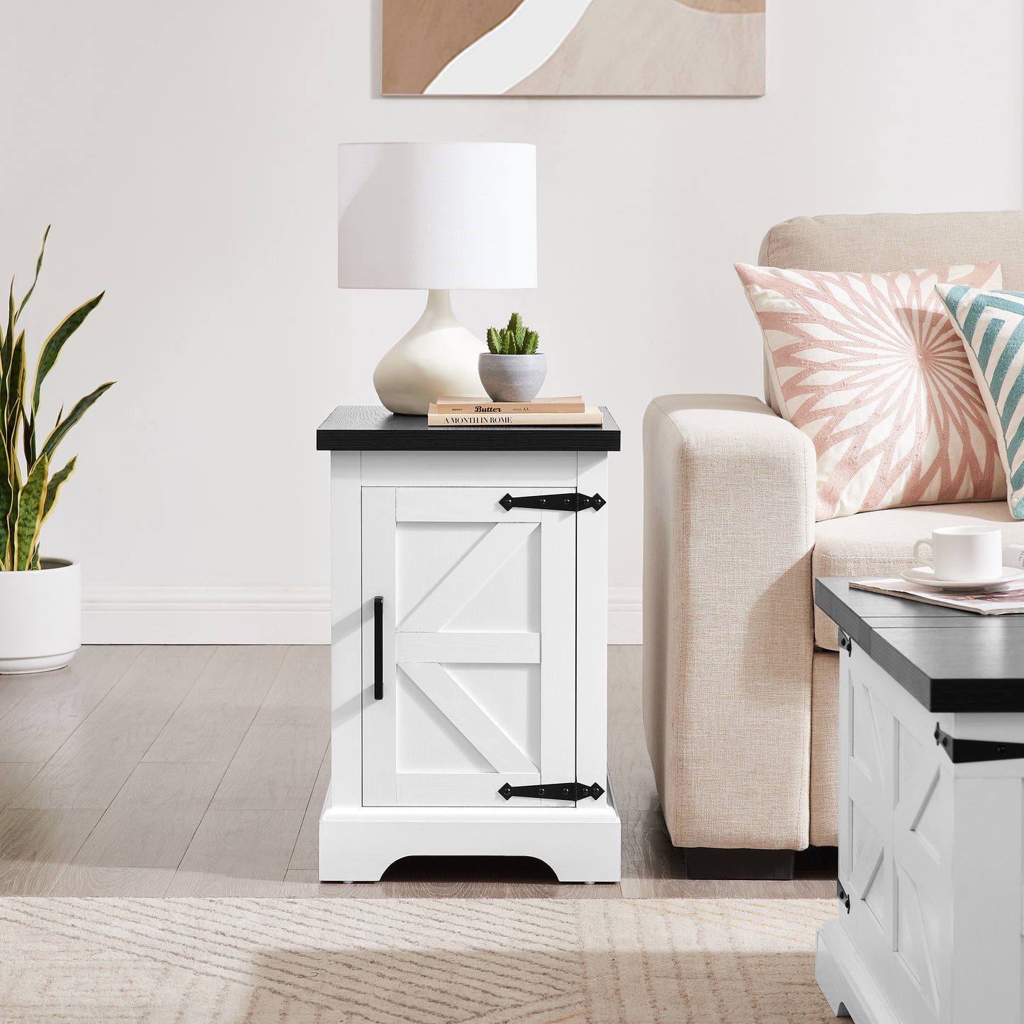 Maliyah End Table
