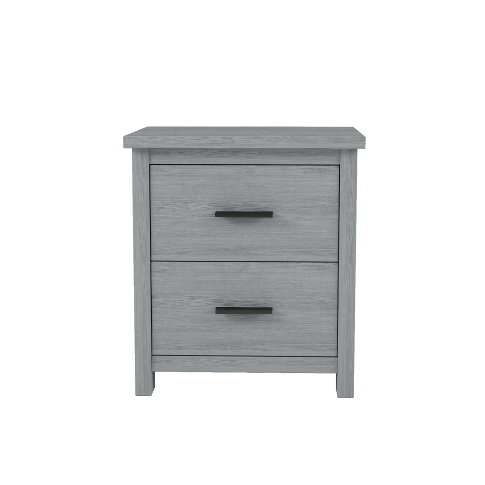 Owen Nightstand, Grey