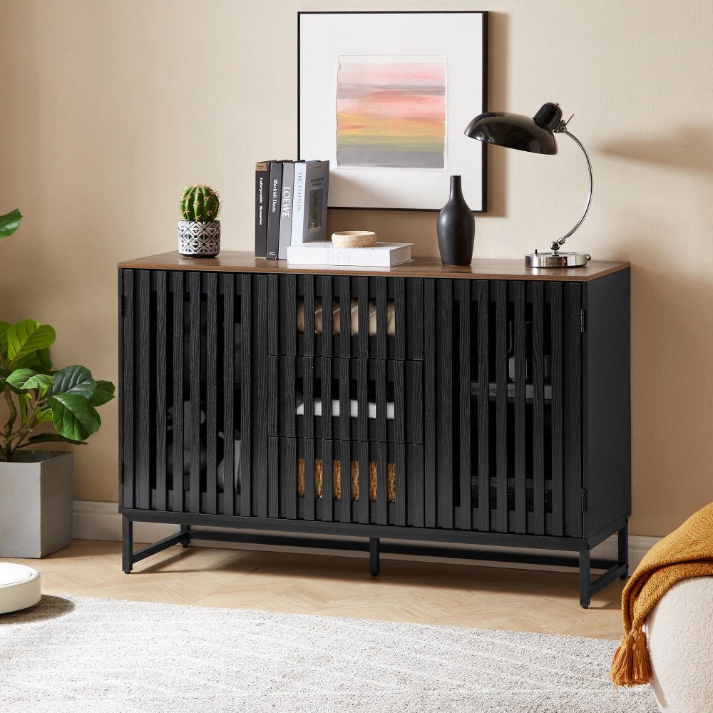 Salas Accent Cabinet, 3 drawers