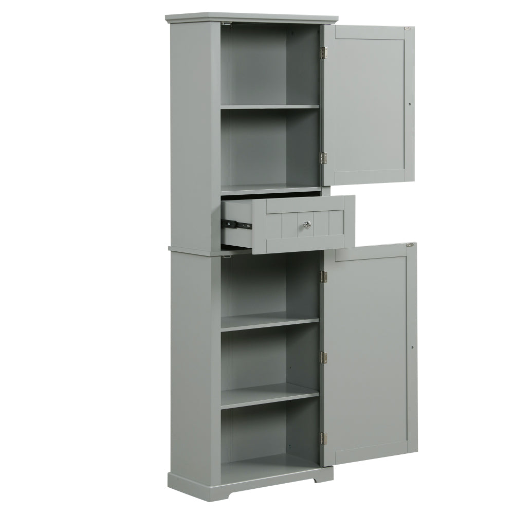 Amber Bathroom Cabinet (Grey)