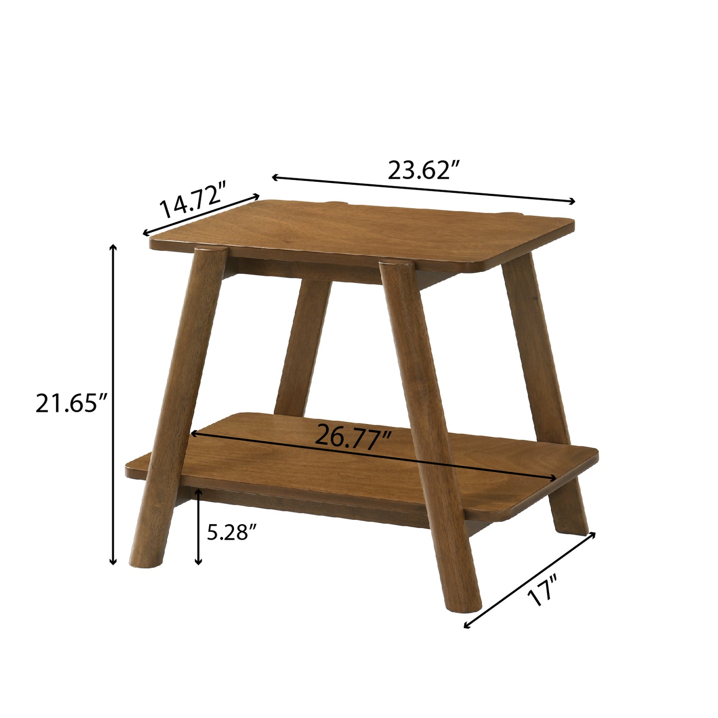 Royal End Table