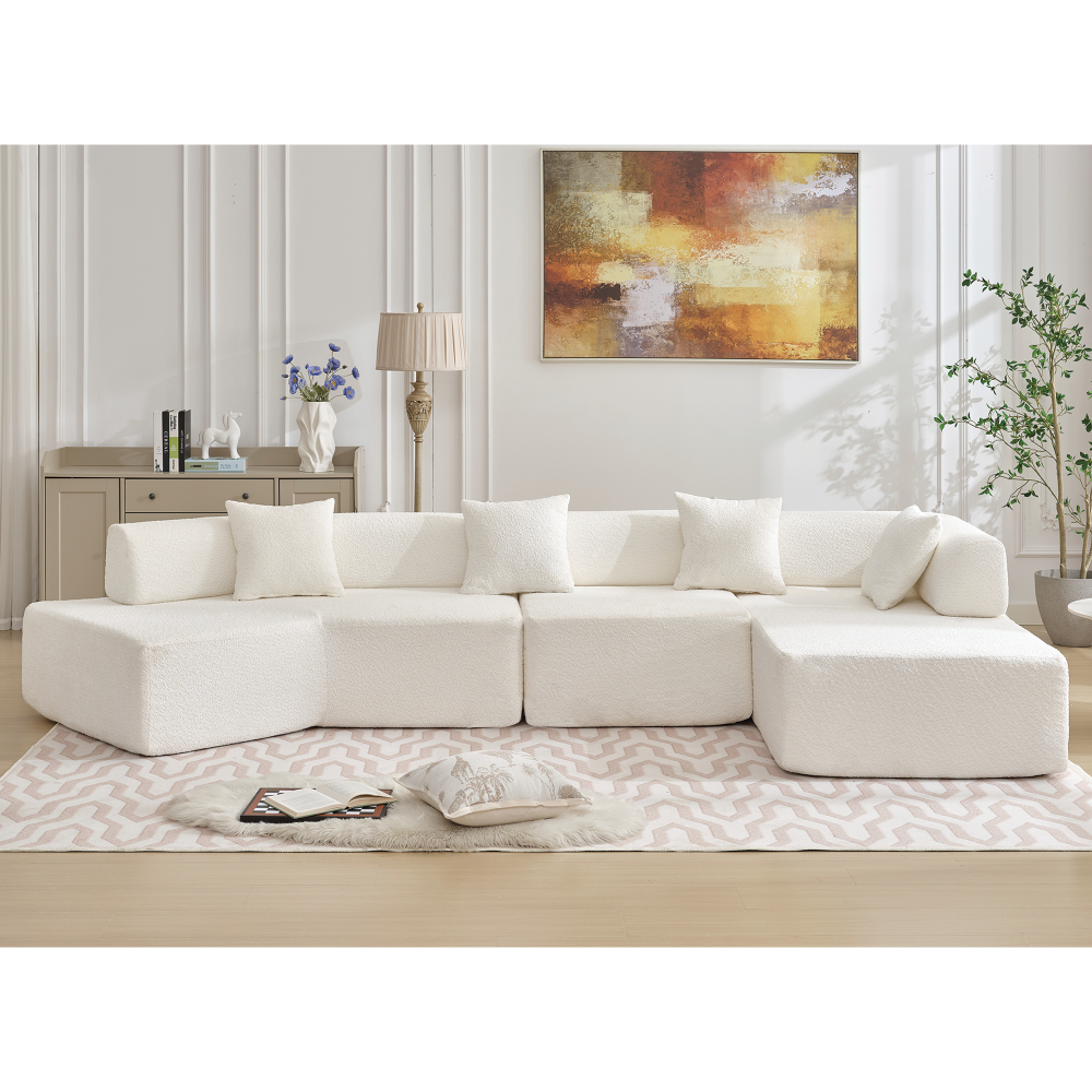 Ellison Sofa, Beige
