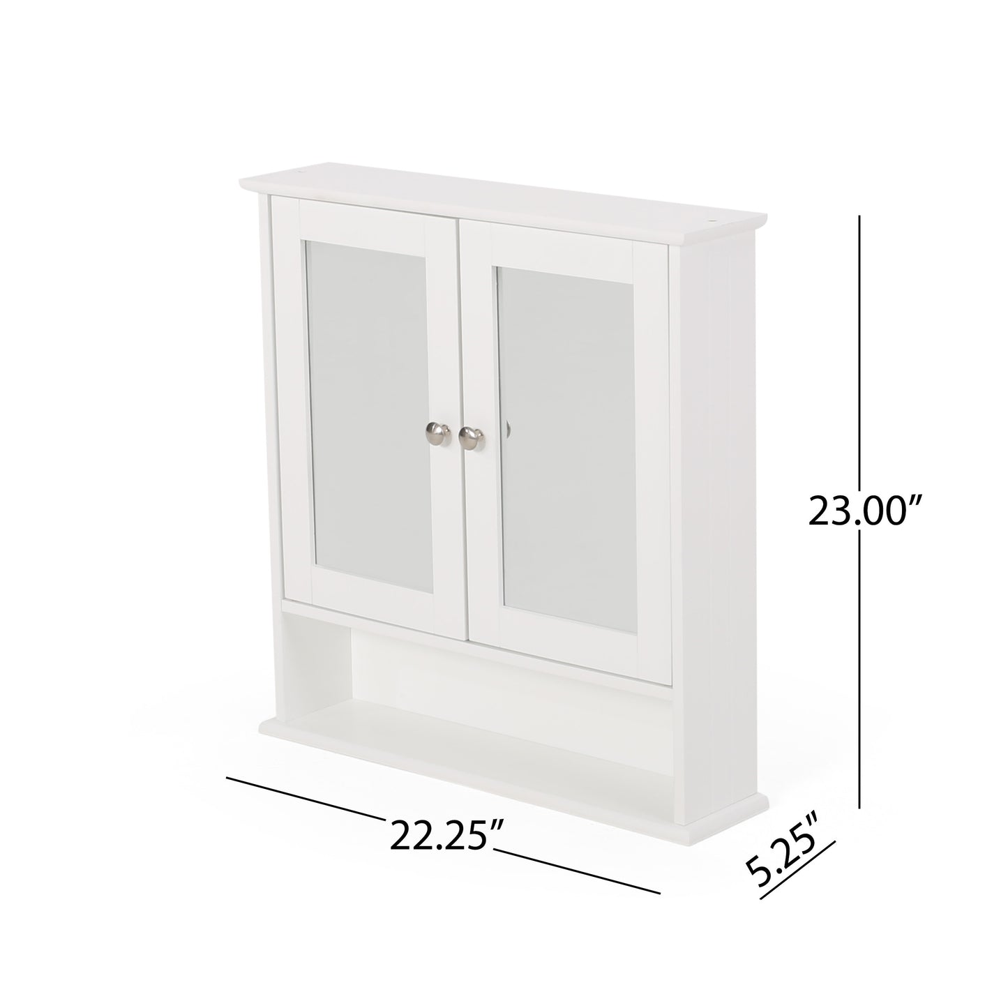 Braxton Bathroom Cabinet
