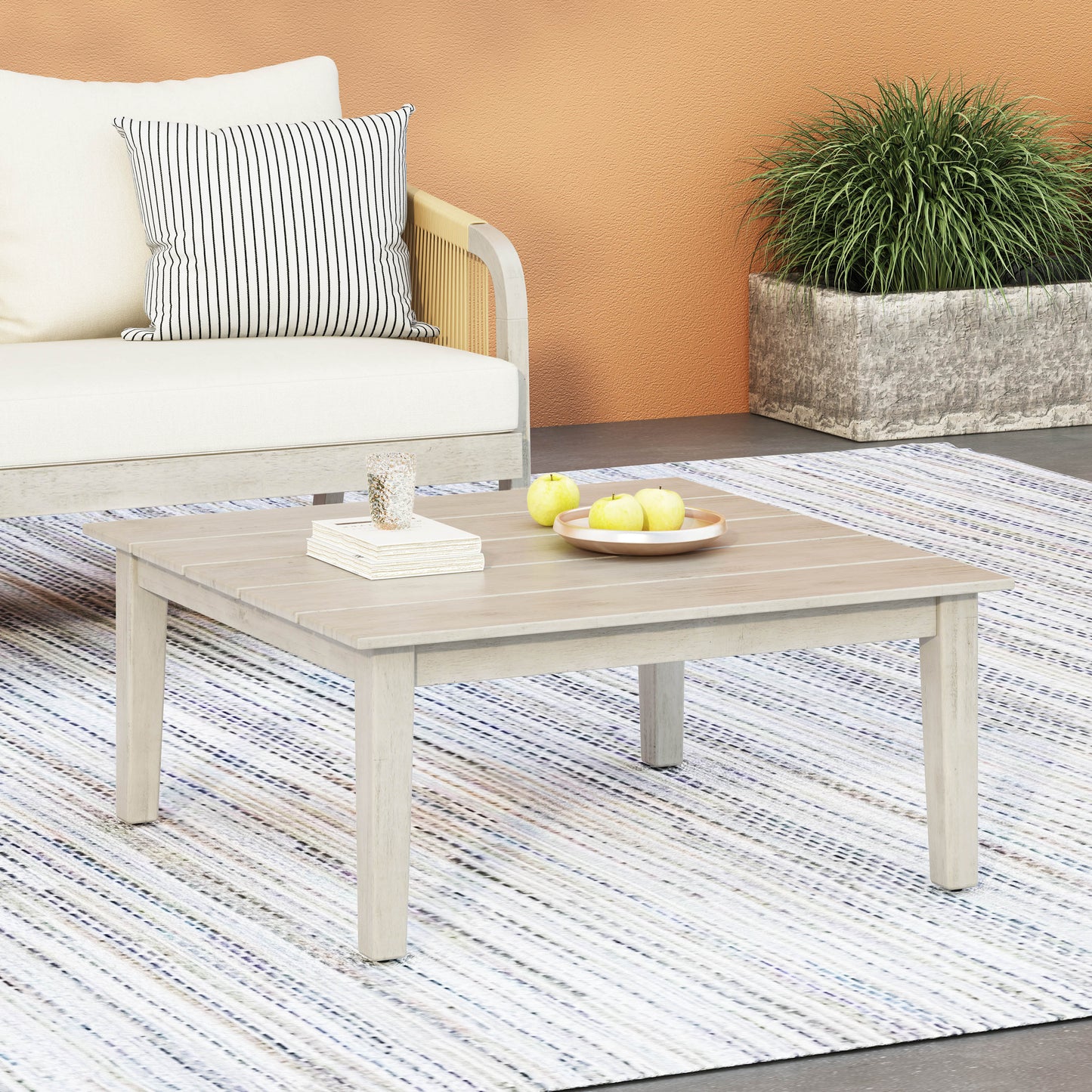 Eugene Patio Coffee Table