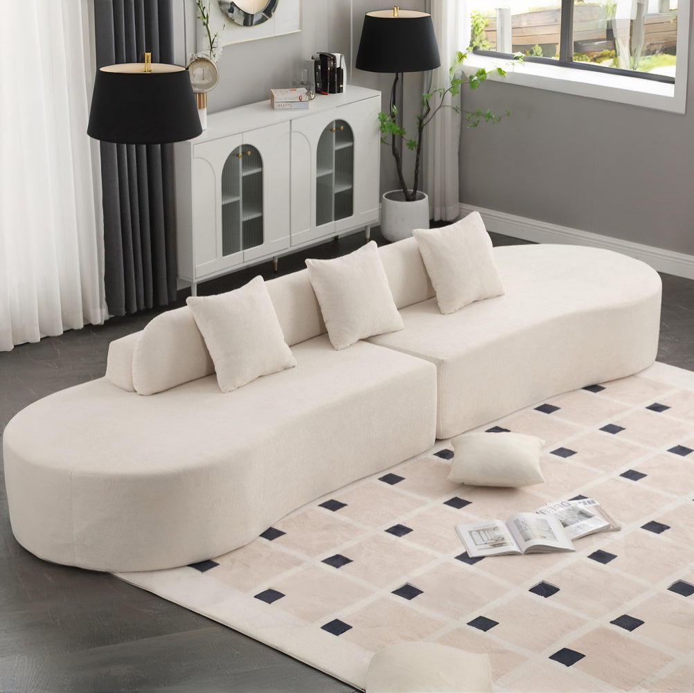 Kingston Sofa, Beige