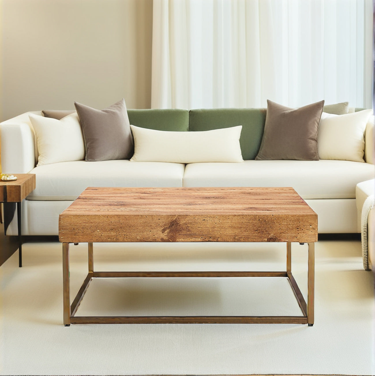 Bauer Coffee Table