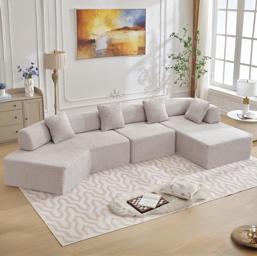 Ellison Sofa, Grey