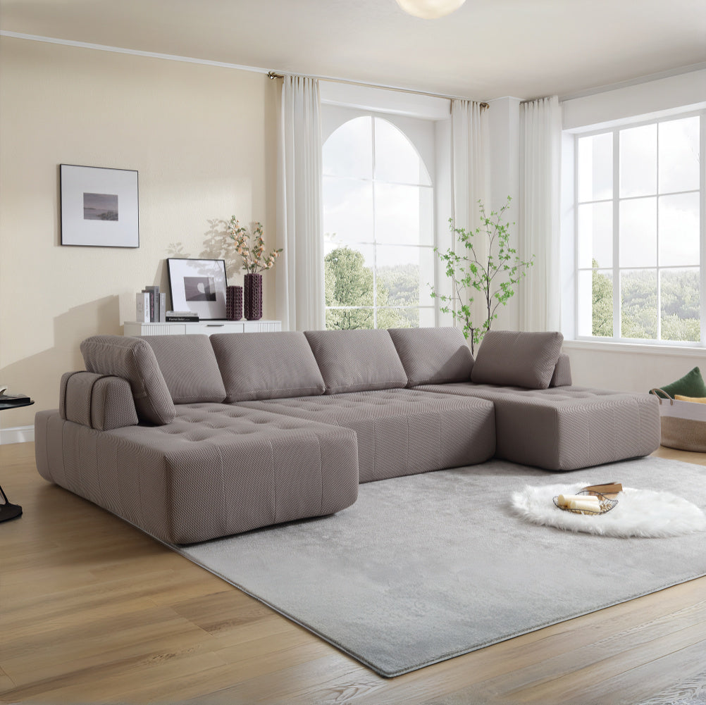 Melina Sofa, Grey