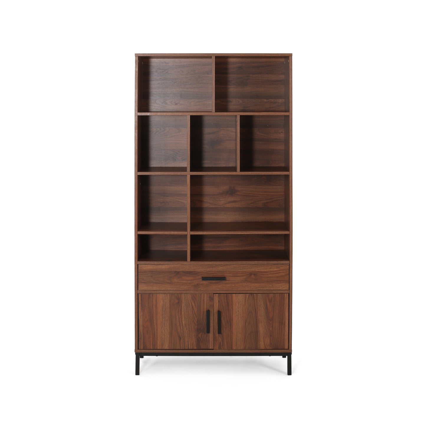 Elliana Bookshelf (Brown)
